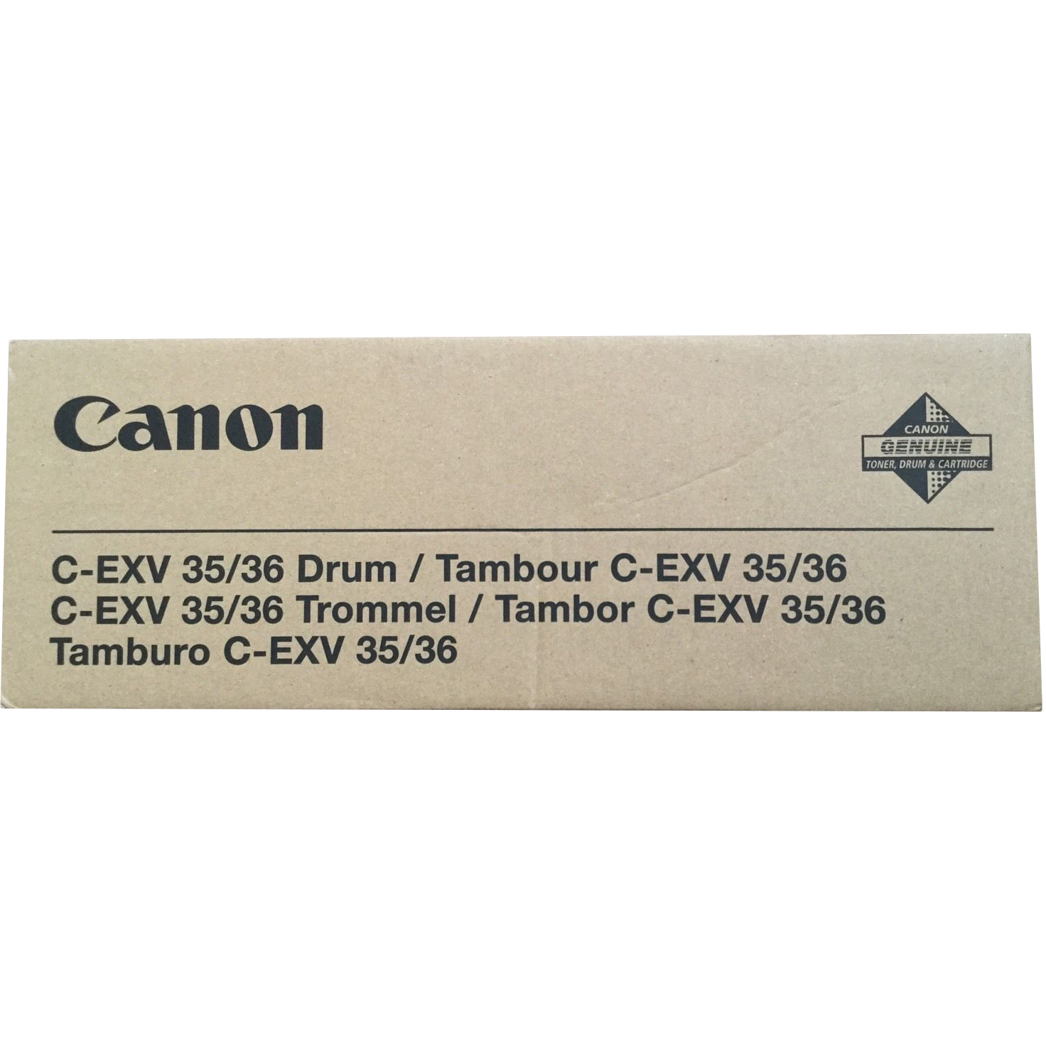 Original Canon C-EXV35/C-EXV36 Drum Unit (3765B002)