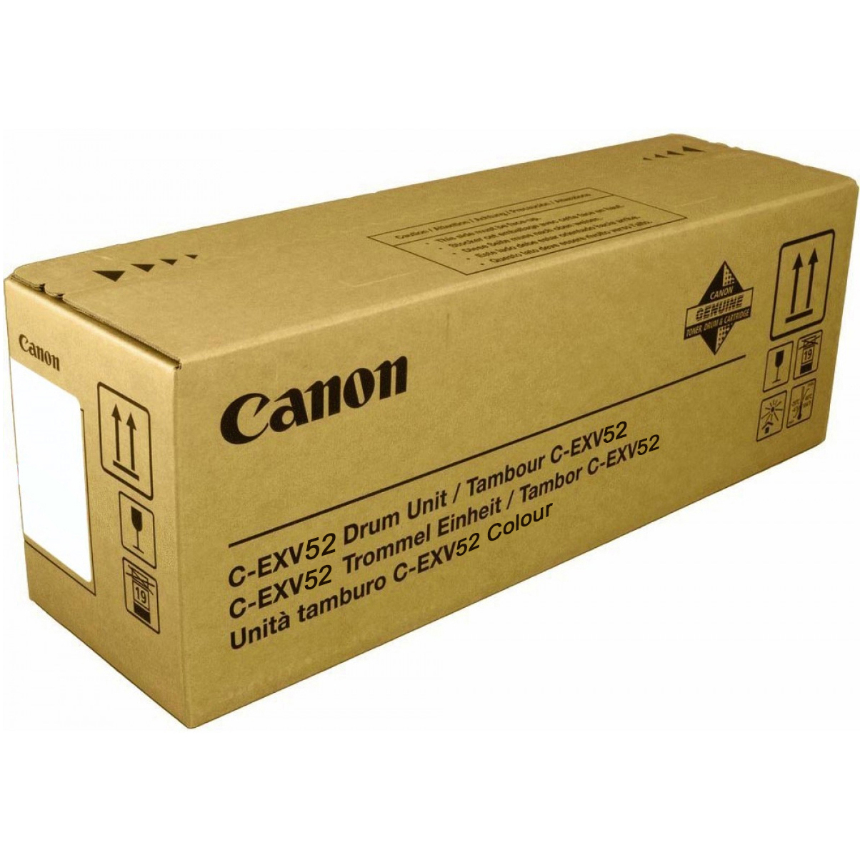 Original Canon C-EXV52 Colour Drum Unit (1111C002)