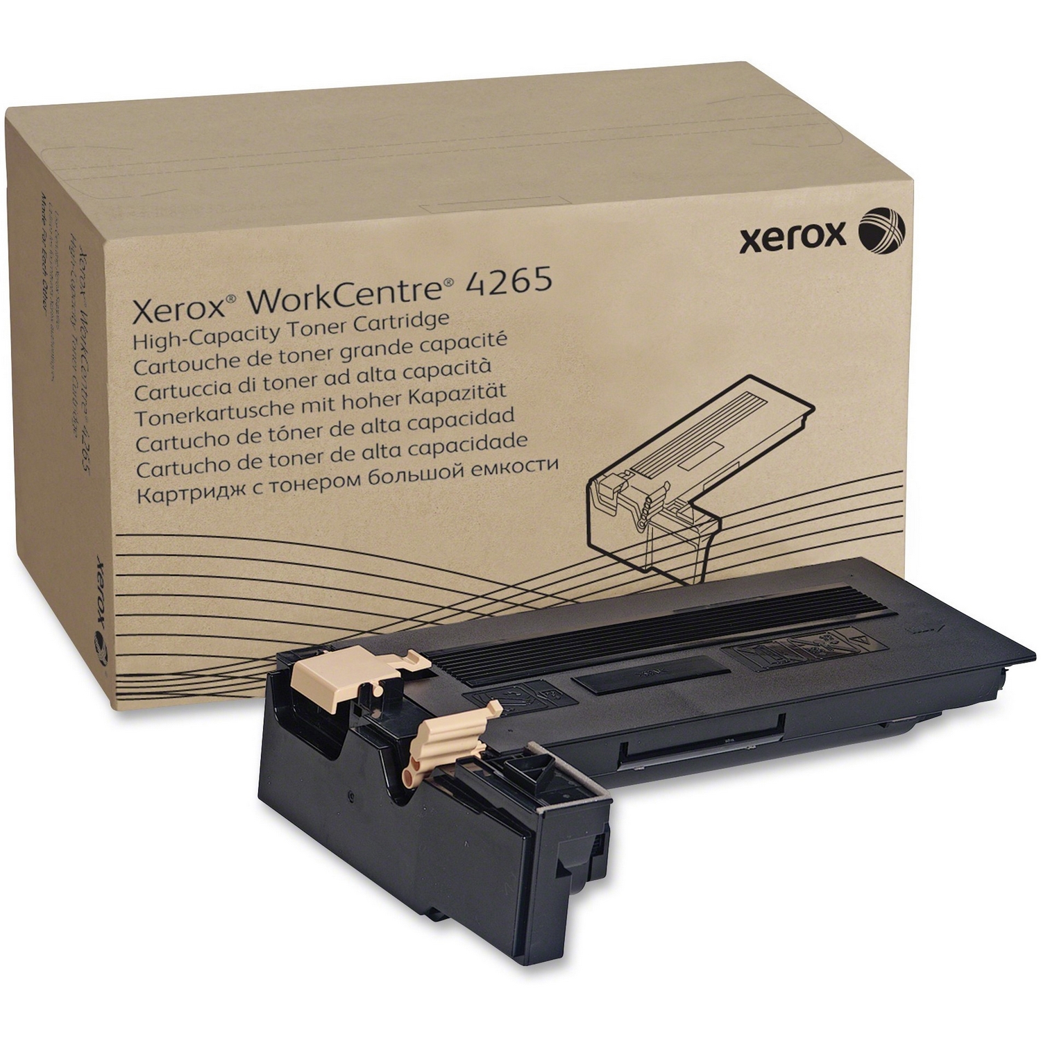 Original Xerox 108R01266 Bias Transfer Roll Maintenance Kit (108R01266)