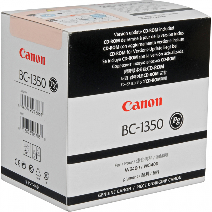 Original Canon BC-1350 Printhead (0586B001)