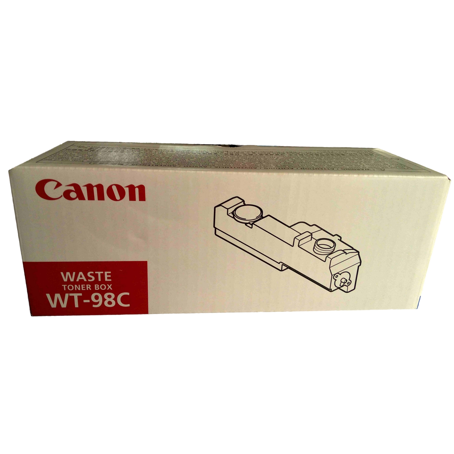 Original Canon WT-98C Waste Toner Box (0361B009AA)