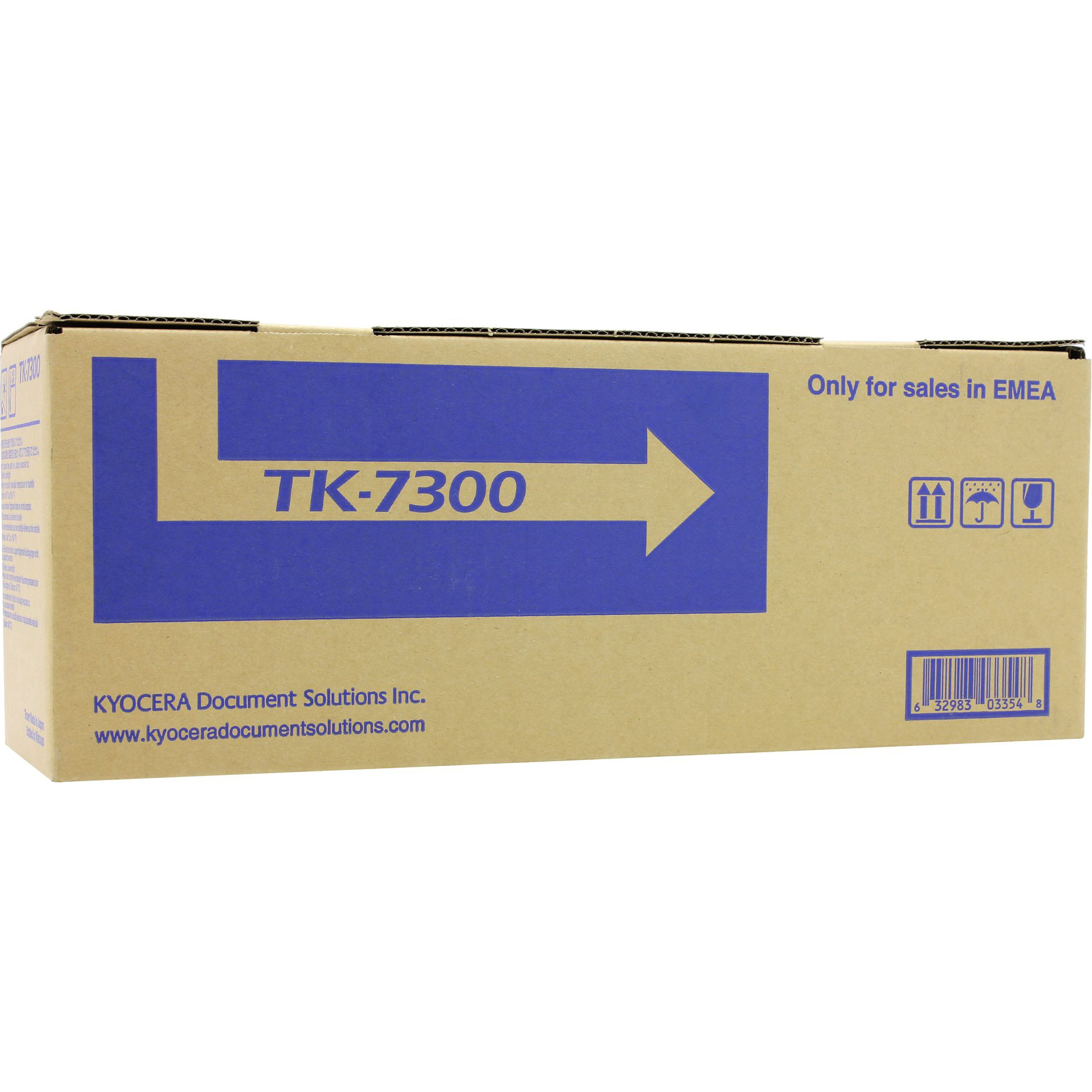 Original Kyocera TK-7300 Black Toner Cartridge (1T02P70NL0)