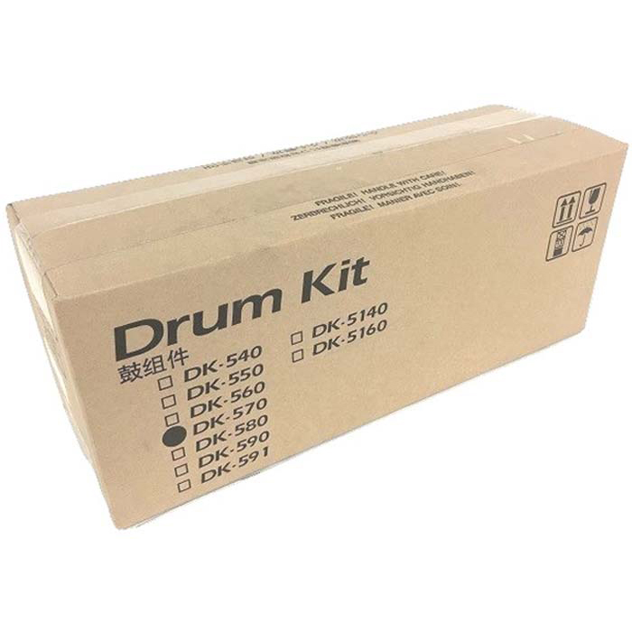 Original Kyocera DK-570 Drum Unit (302HG93012 / 302HG93011)