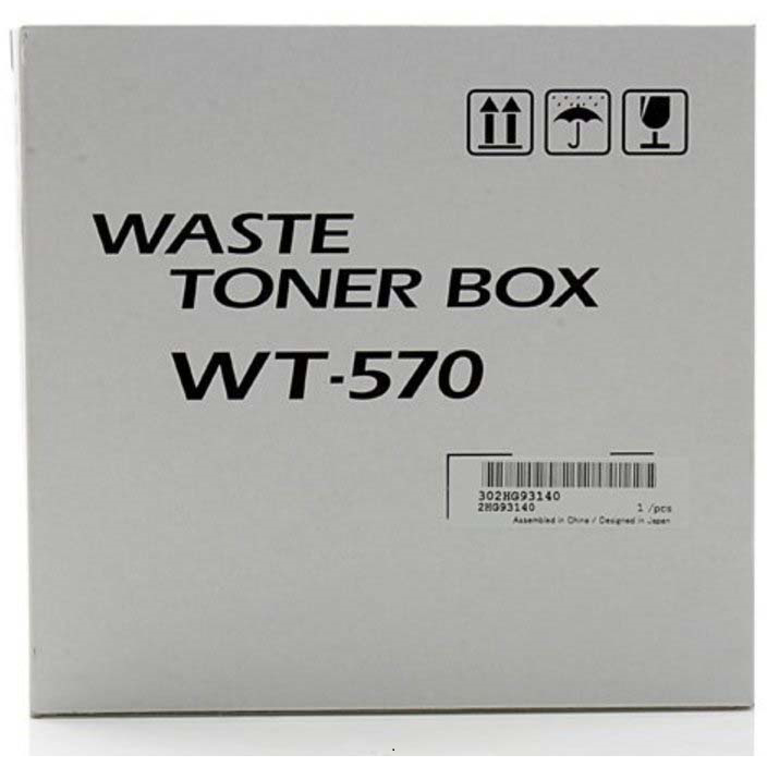 Original Kyocera WT-570 Waste Toner Unit (302HG93140)