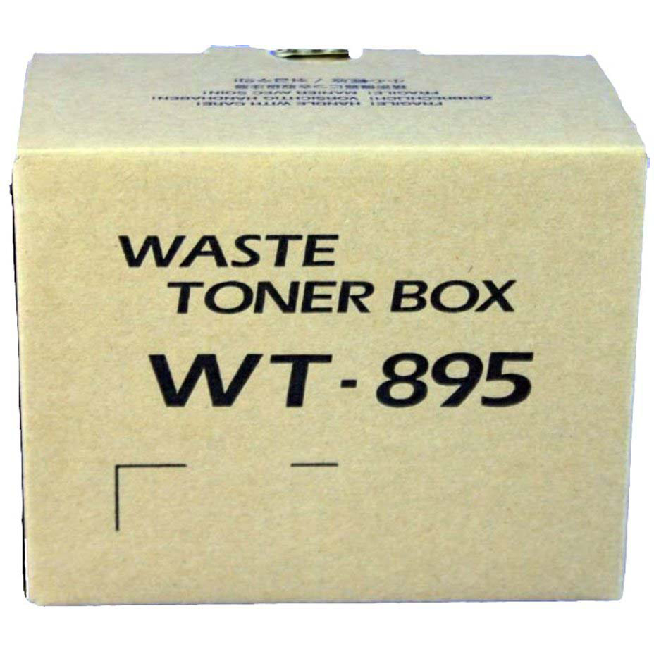 Original Kyocera WT-895 Waste Toner Bottle (302K093110)