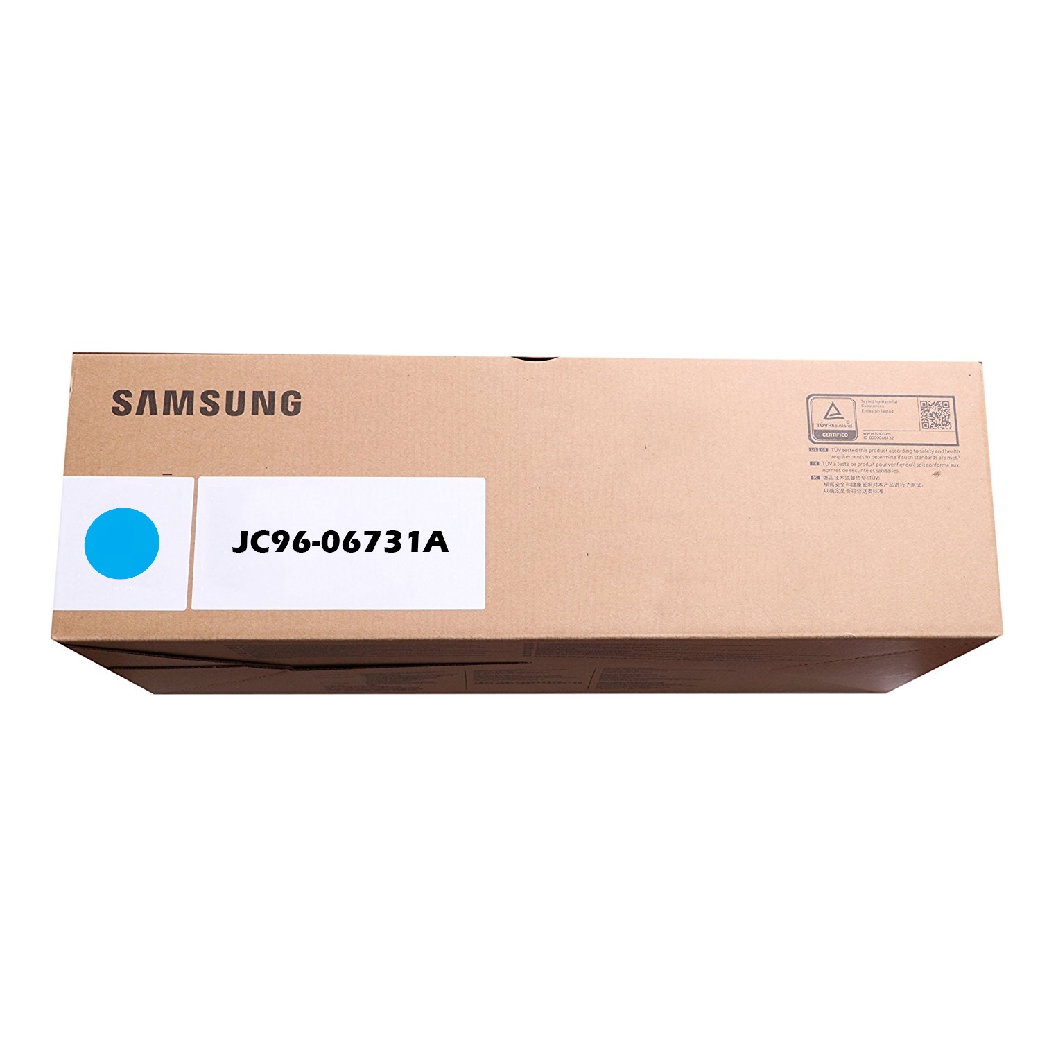 Original Samsung JC96-06221A Cyan Developer Unit (JC96-06731A)