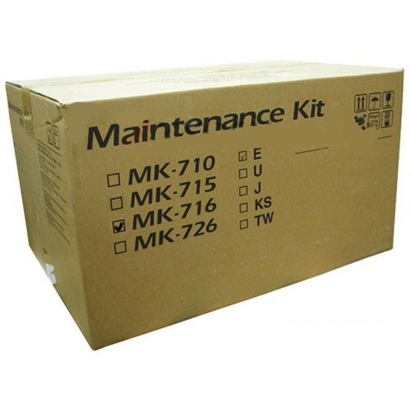 Original Kyocera 1702GR7US0 Maintenance Kit (MK-716)
