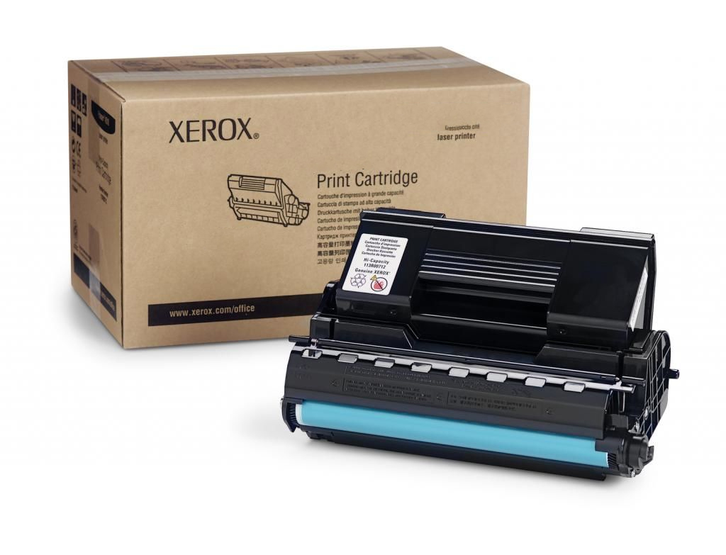 Original Xerox 106R01308 Cyan Ink Cartridge (106R01308)
