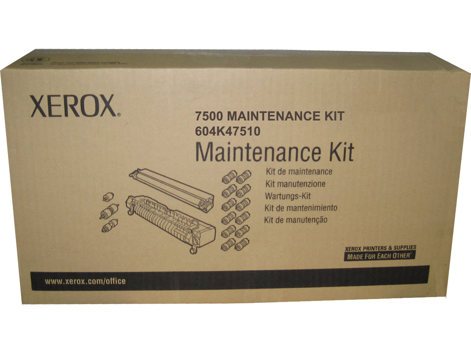 Original Xerox 604K47510 Maintenance Kit (604K47510)