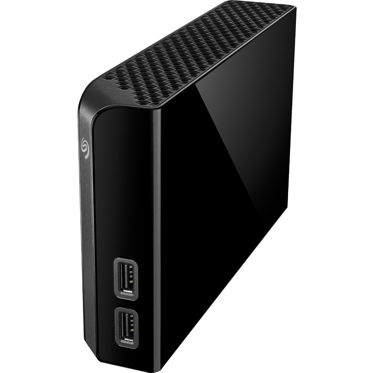 Original Seagate Back Up Plus Hub 10TB USB 3.0 External Desktop Hard Drive (STEL10000400)