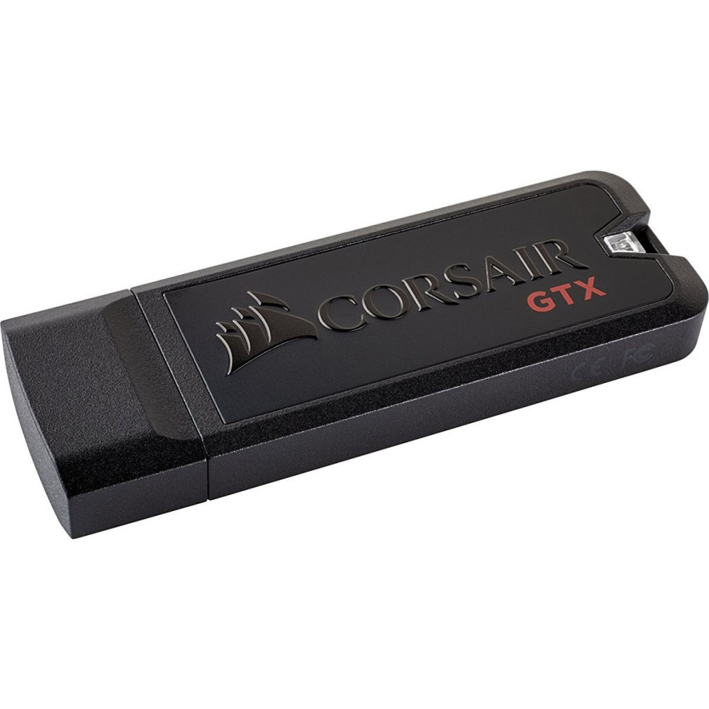 Original Corsair Voyager GTX Premium 512GB USB 3.1 Flash Drive (CMFVYGTX3C-512GB)
