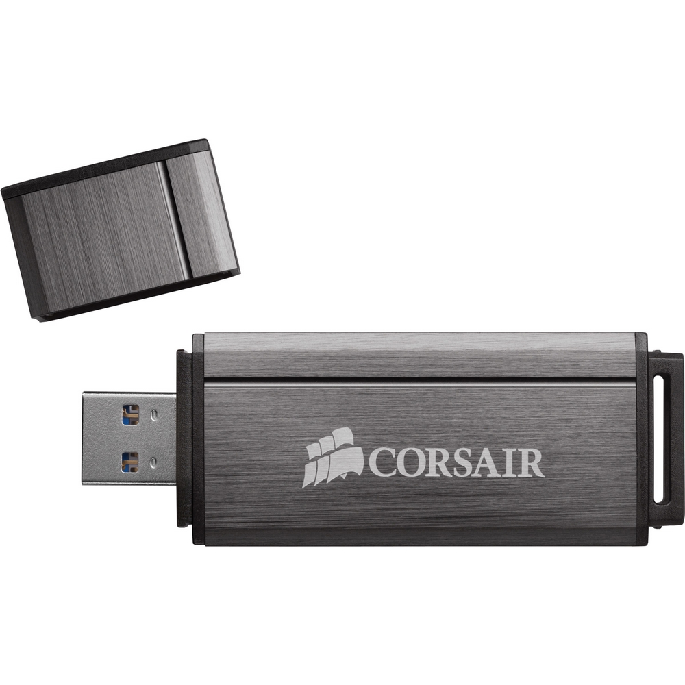 Original Corsair Voyager 64GB USB 3.0 Flash Drive (CMFVYGS3C-64GB)