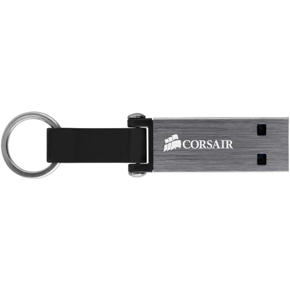 Original Corsair Flash Voyager Mini 32GB USB 3.0 Flash Drive (CMFMINI3-32GB)
