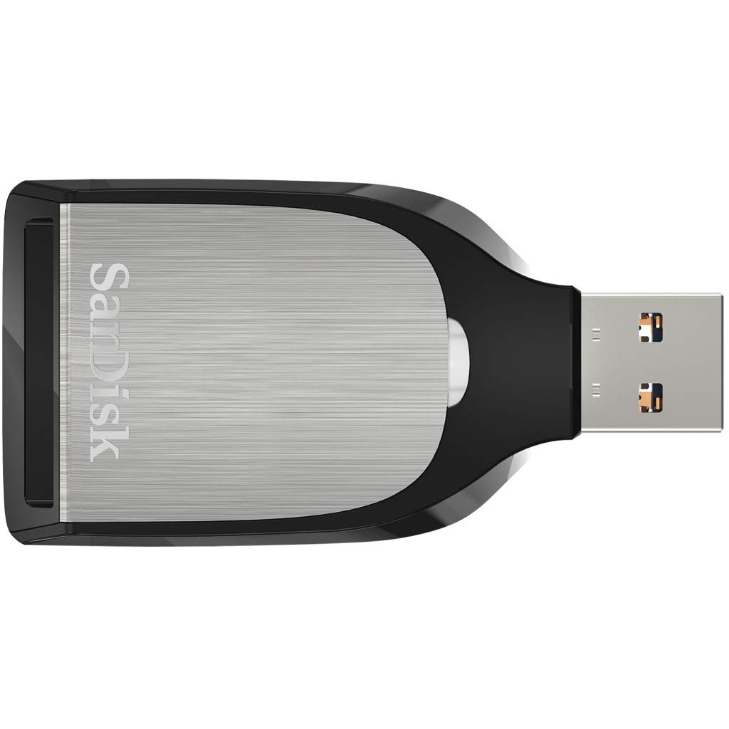 Original SanDisk Extreme Pro USB Type-A Card Reader (SDDR-399-G46)