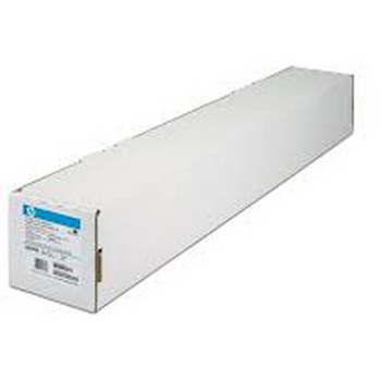 Original HP 90gsm 16.54in x 150ft Bright White Inkjet Paper Roll (Q1446A)