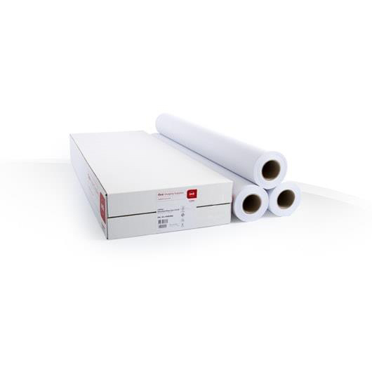 Original Canon 90gsm White Uncoated Inkjet Paper 3 Roll (97003452)