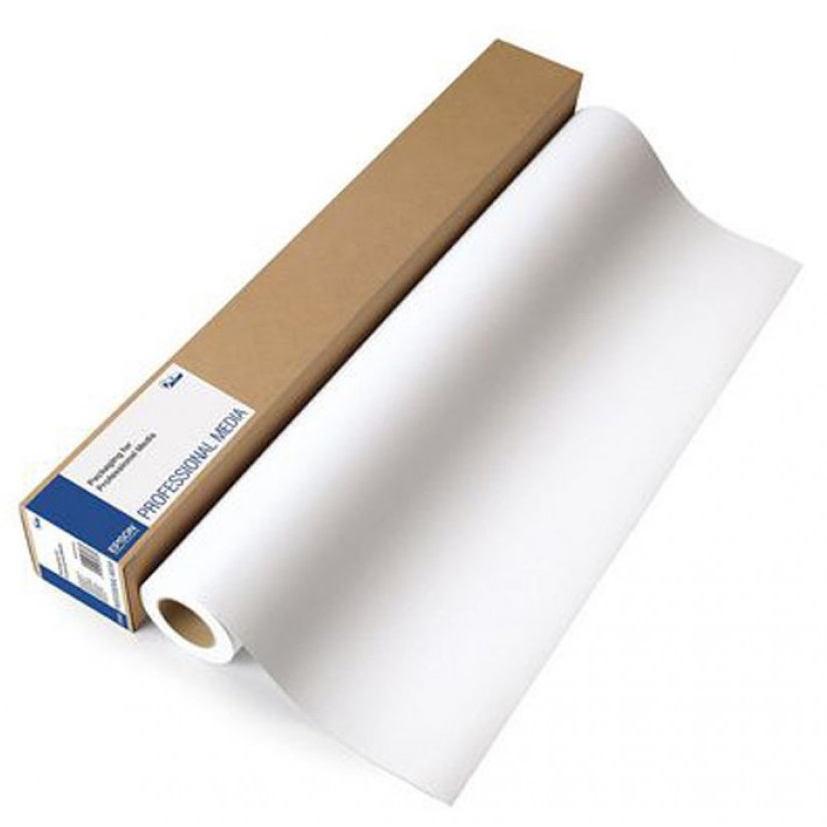 Original Epson 192gsm A4 Enhanced Matte Paper Inkjet paper - 250 sheets (C13S041718)