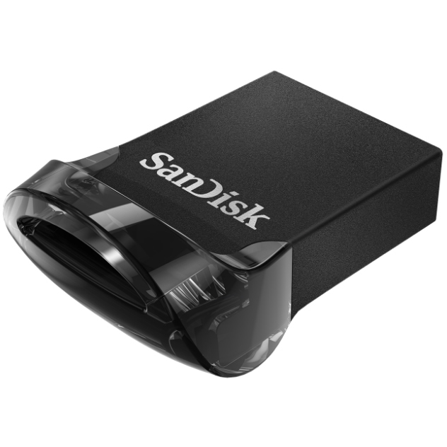 Original SanDisk Ultra Fit 64GB USB 3.1 Flash Drive (SDCZ430-064G-G46)