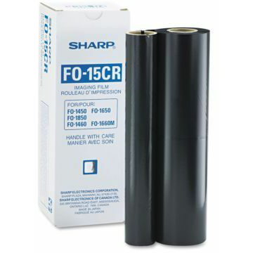 Original Sharp FO-15CR Ink Film Ribbon (FO15CR)