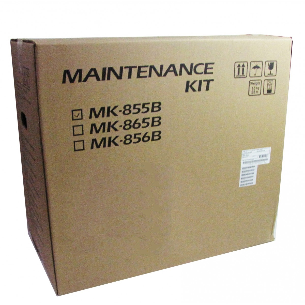 Original Kyocera MK-855B Maintenance Kit (1702H70UN0)