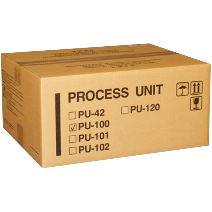 Original Kyocera PU-100 Process Unit (302DC93038)
