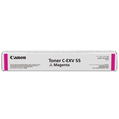 Original Canon C-EXV55 Magenta Toner Cartridge (2184C002)