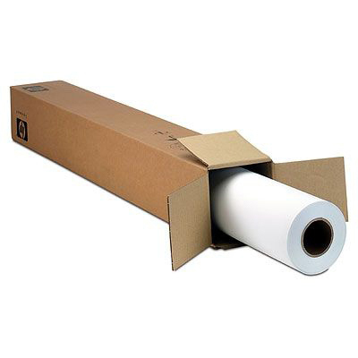 Original HP 200gsm 42in x 100ft Universal Instant-dry Semi-Gloss Photo Paper Roll (Q6581A)