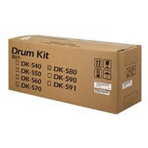 Original Kyocera DK-580 Drum Unit (302K893010)