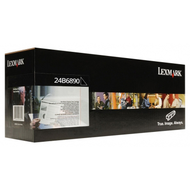 Original Lexmark 24B6890 Black Extra High Capacity Toner Cartridge (24B6890)