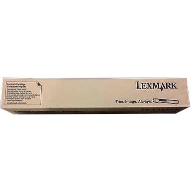 Original Lexmark 22Z0008 Black Toner Cartridge (22Z0008)