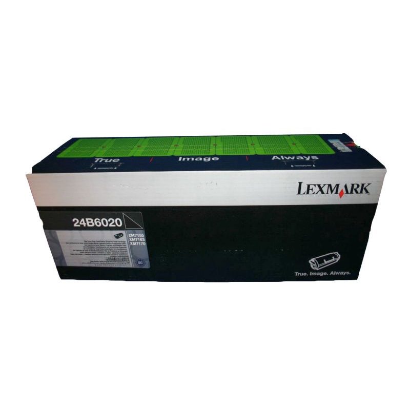 Original Lexmark 24B6020 Black Toner Cartridge (24B6020)