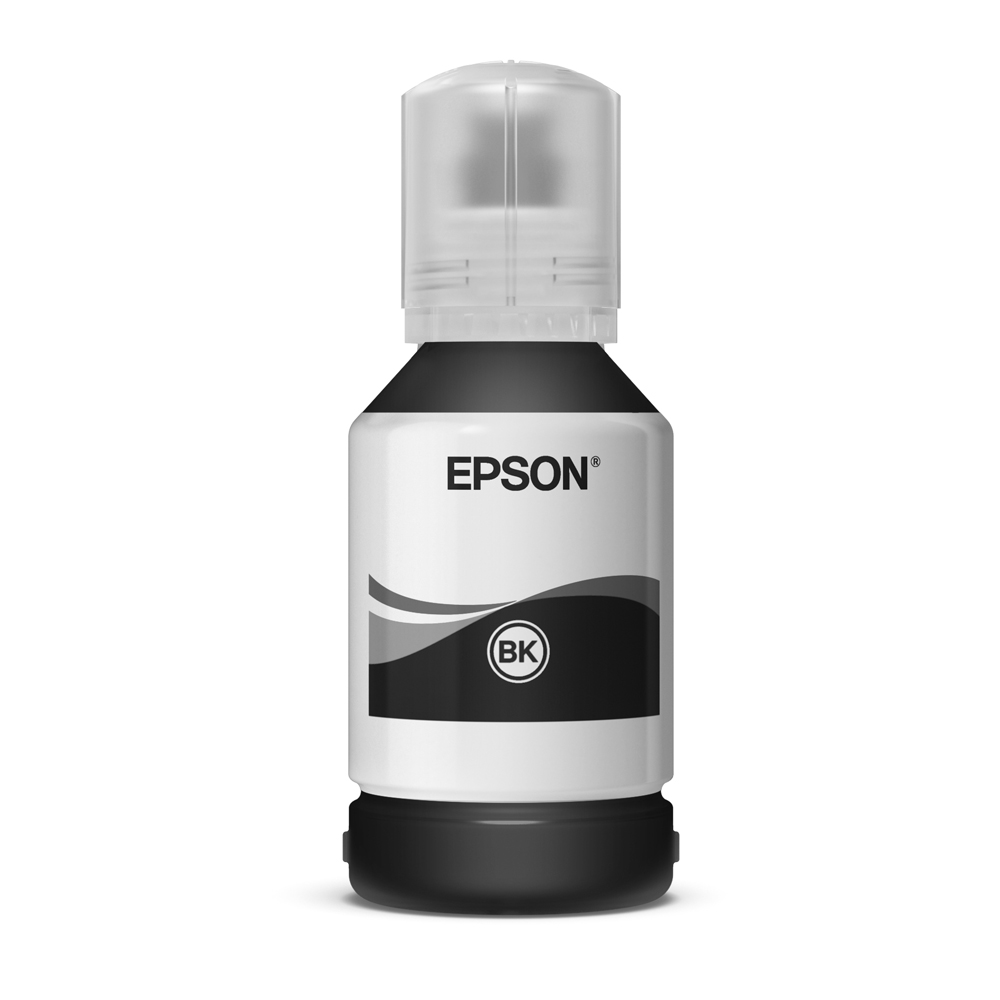 Original Epson 111 Black Ink Bottle (C13T03M140)