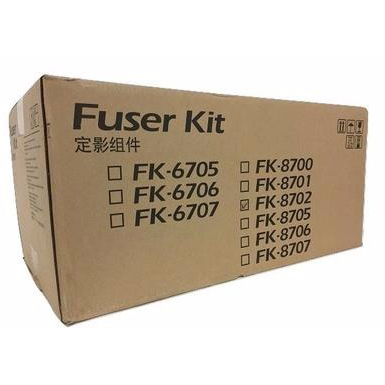 Original Kyocera FK-8702 Fuser Unit (302N293042)