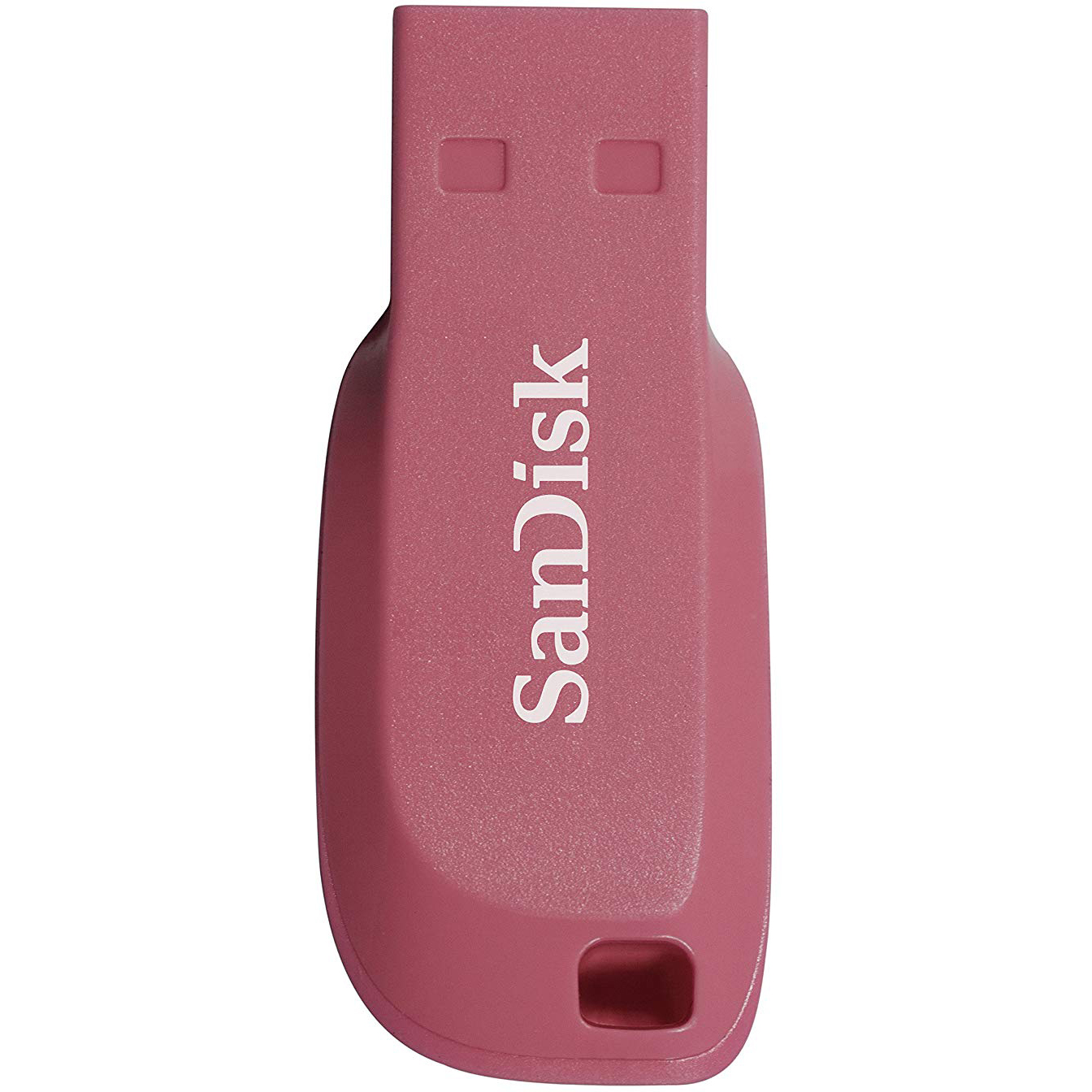 Original SanDisk Cruzer Blade 16GB Electric Pink USB Flash Drive (SDCZ50C016GB35PE)