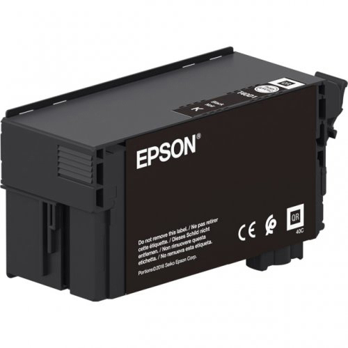 Original Epson T40D1 Black Ink Cartridge (C13T40D140)