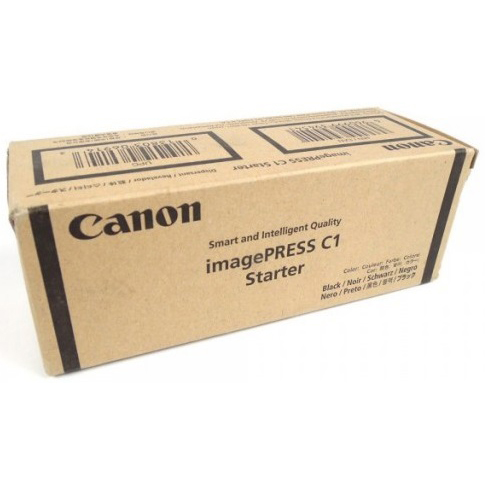 Original Canon IPQ-1 Black Developer Unit (0401B001)