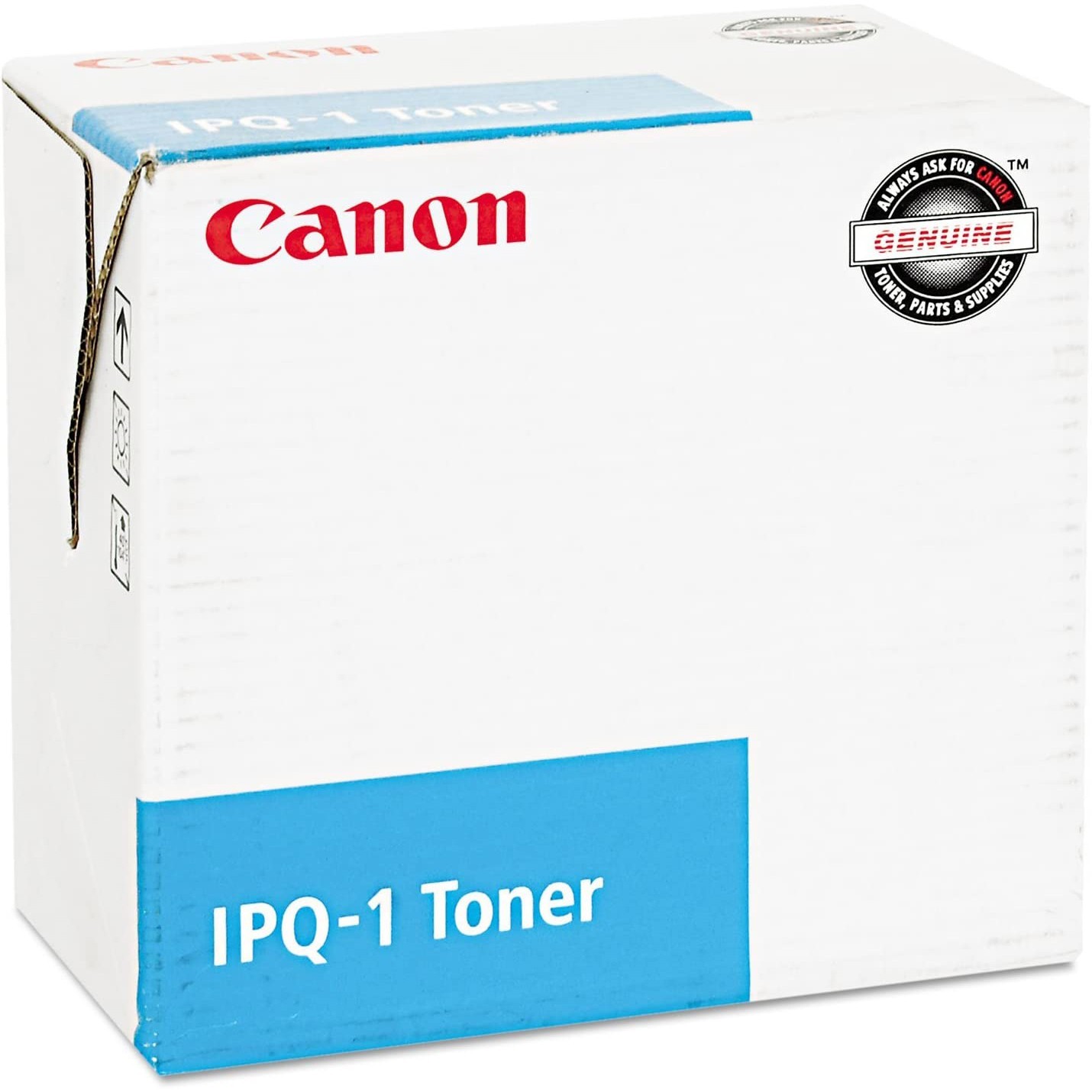 Original Canon IPQ-1 Cyan Developer Unit (0402B001)
