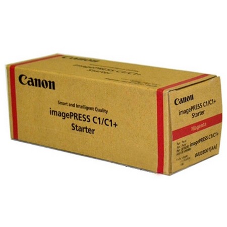 Original Canon IPQ-1 Magenta Developer Unit (0403B001)