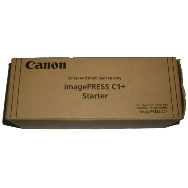 Original Canon IPQ-1 Clear Developer Starter Unit (3231B001)