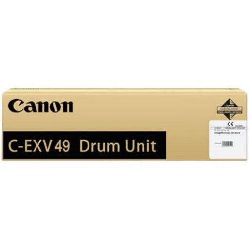 Original Canon C-EXV49 Image Drum Unit (8528B003BA)