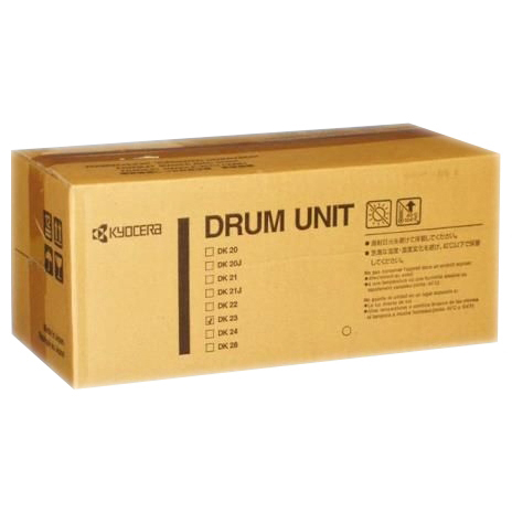 Original Kyocera DK-23 Drum Unit (DK23)