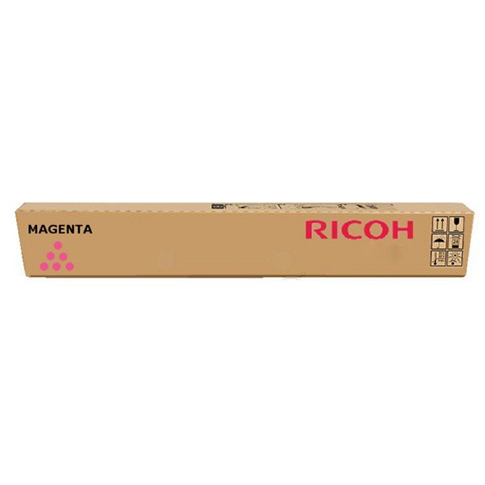 Original Ricoh 821187 Magenta Toner Cartridge (821187)