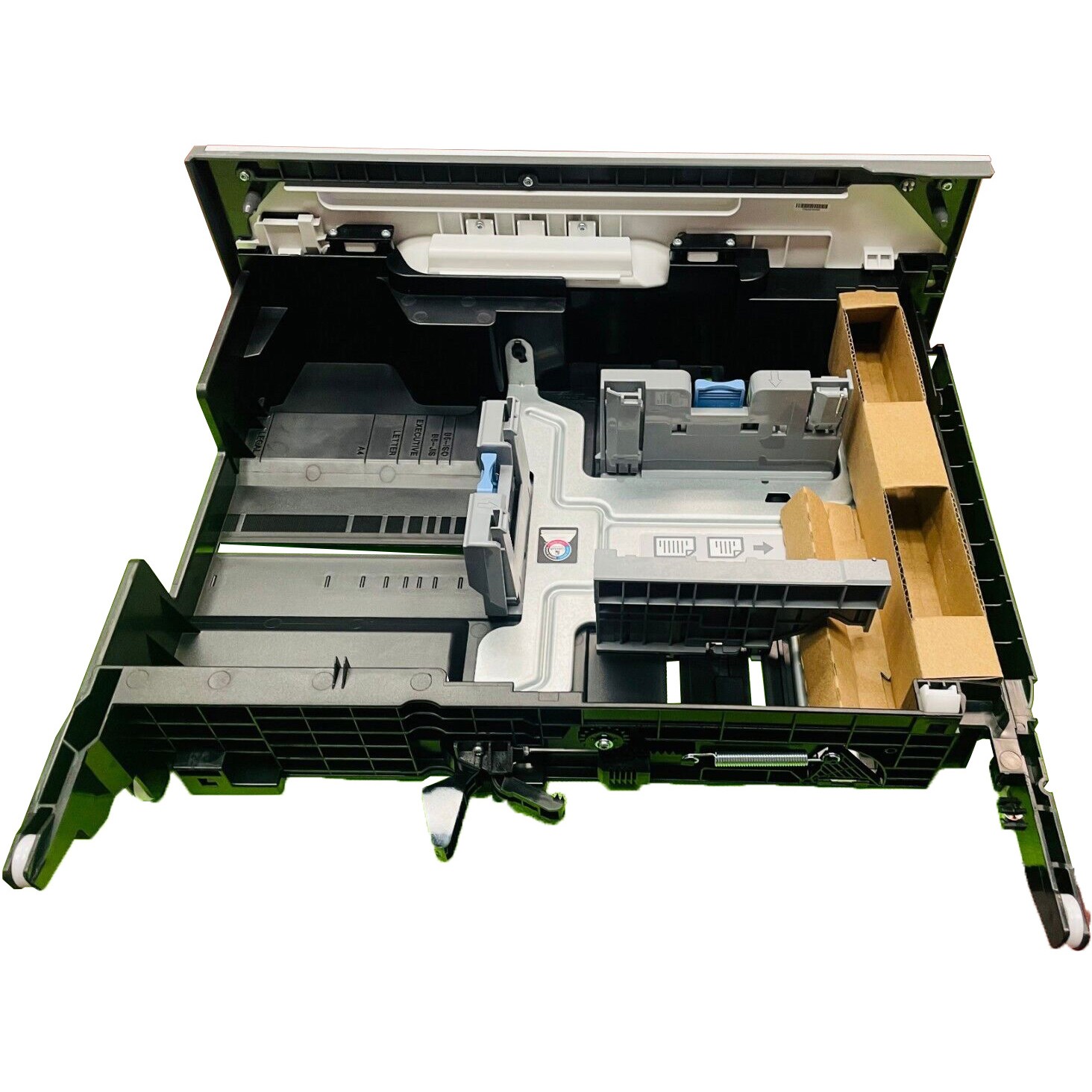 Original Hp Tray 4 Assembly Kit (G1W39-67957)