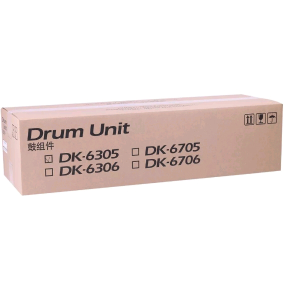 Original Kyocera Dk-6705 Drum Unit (302LF93018)