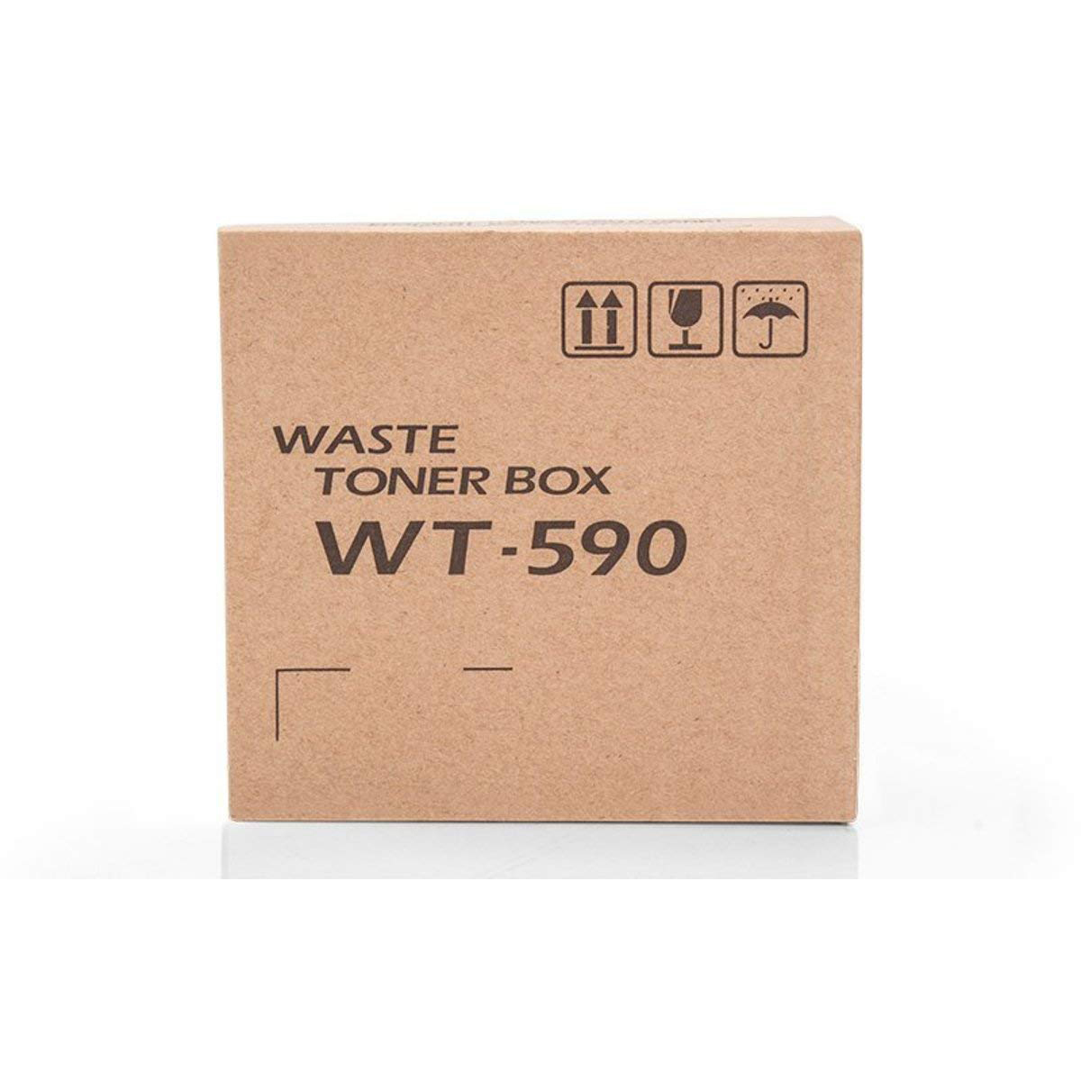 Original Kyocera WT-590 Waste Toner Box (302KV93110)