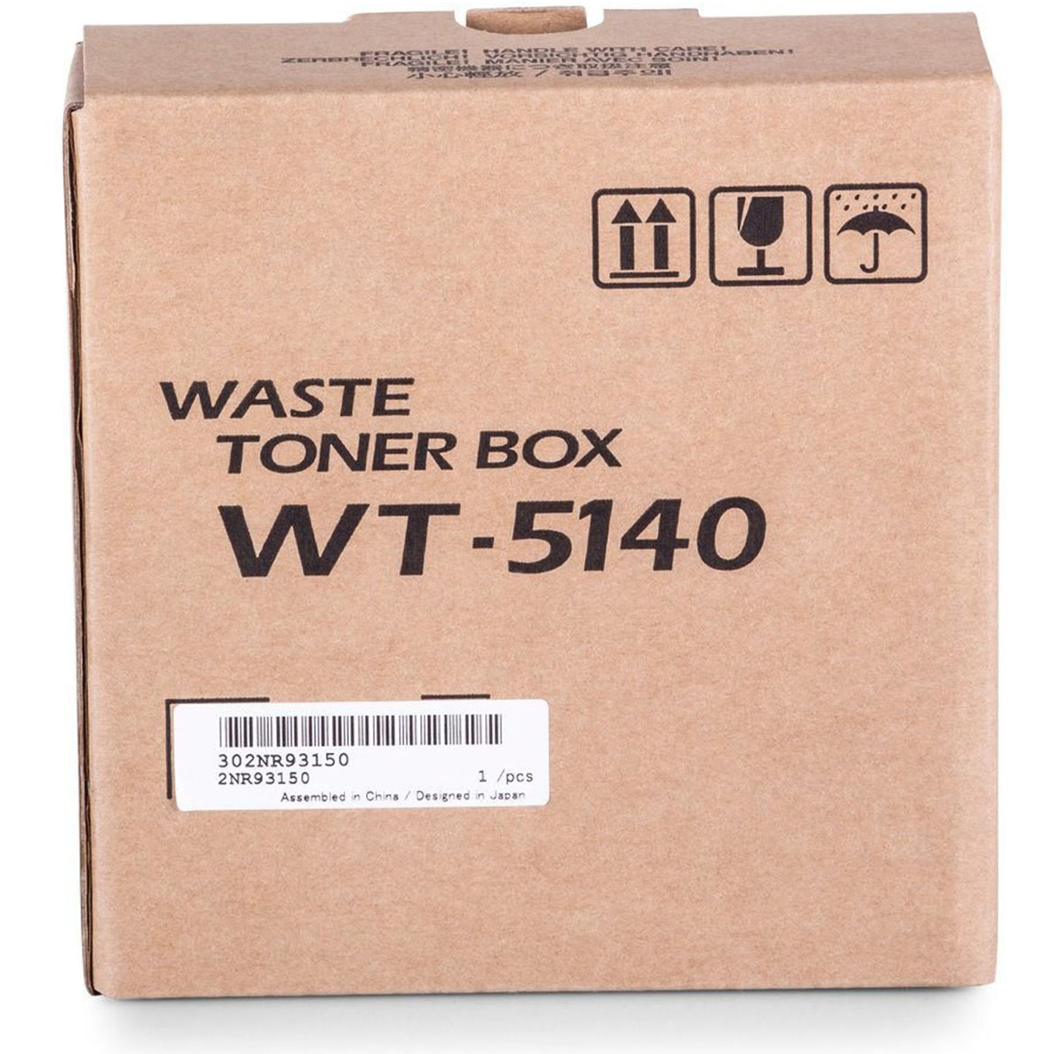 Original Kyocera WT-5140 Waste Toner Box (302NR93151)