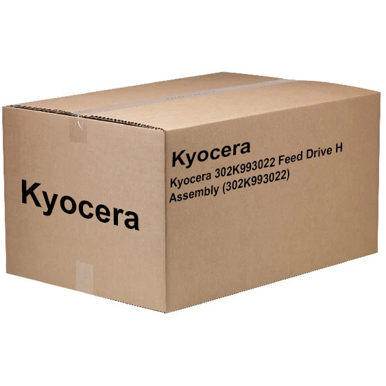 Original Kyocera 302K993022 Feed Drive H Assembly (302K993022)