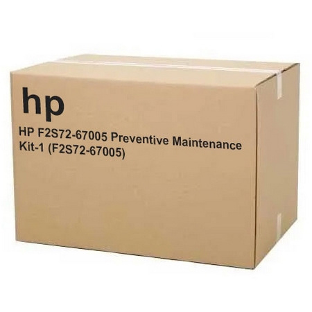 Original HP F2S72-67005 Preventive Maintenance Kit-1 (F2S72-67005)