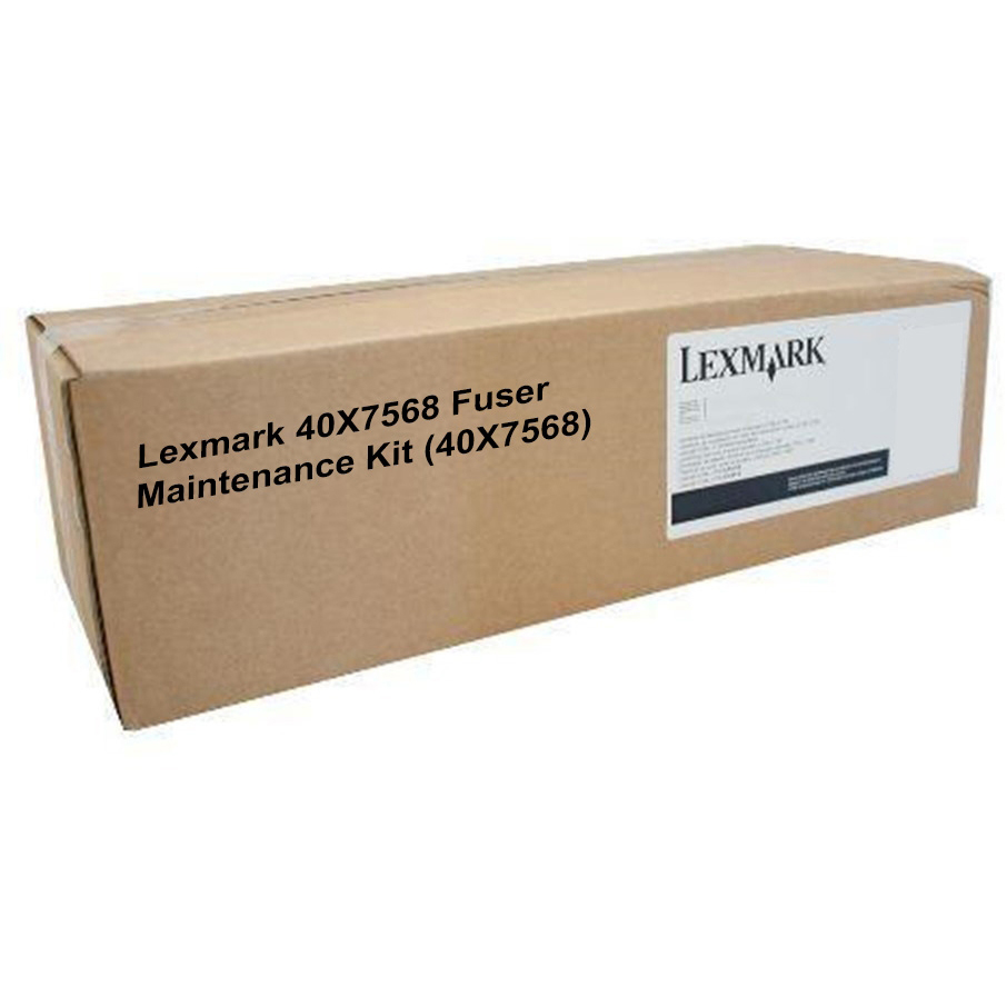Original Lexmark 40X7568 Fuser Maintenance Kit (40X7568)