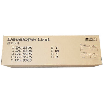 Original Kyocera DV-8505K Black Developer Unit (302LC93022)